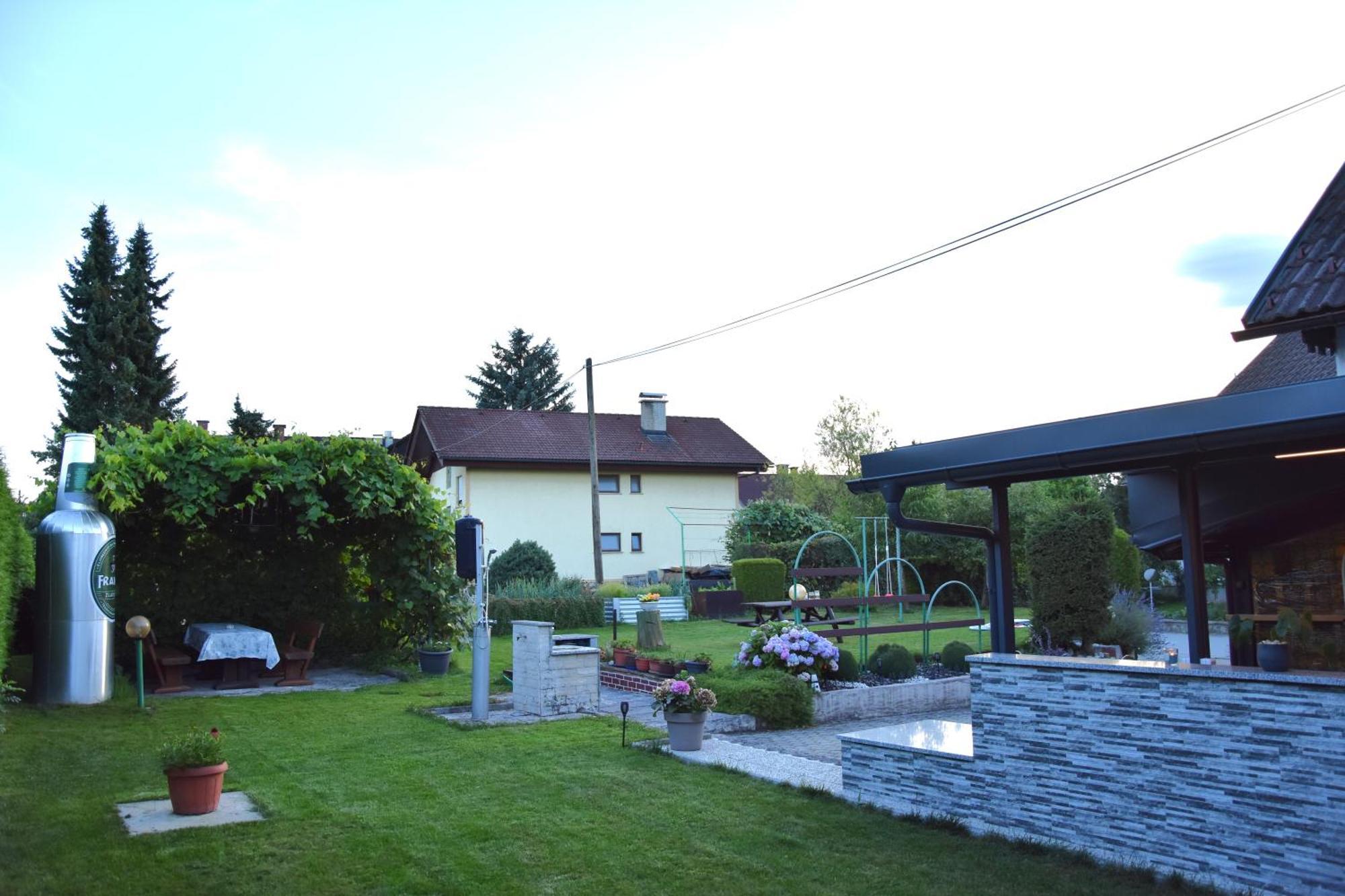Apartma Franko Cerklje na Gorenjskem Zewnętrze zdjęcie